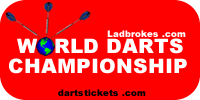 Ladbrokes World Darts Championship.
