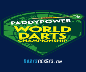 skrig Tilpasning spild væk Darts Tickets - PDC World Championships