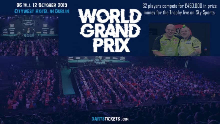 World Grand Prix Darts 2021