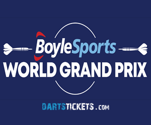 World Grand Prix Darts.